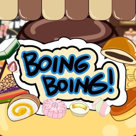 Boing Boing cover image Boing Boing cover image