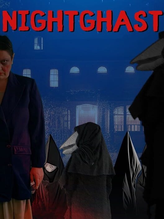 NightGhast cover image NightGhast cover image