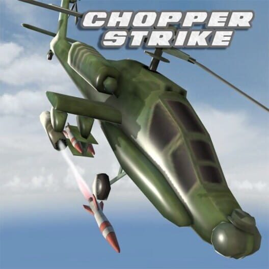 Chopper Strike cover image Chopper Strike cover image
