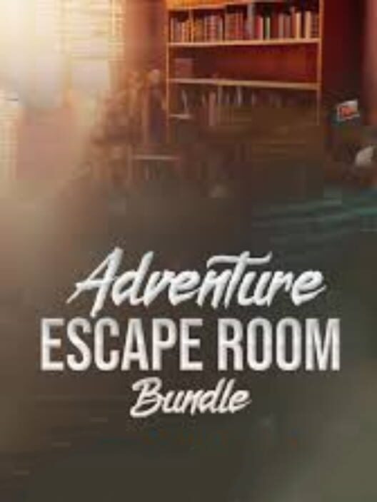 Adventure Escape Room Bundle cover image Adventure Escape Room Bundle cover image