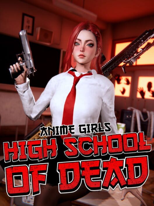 Anime Girls: Highschool of Dead cover image Anime Girls: Highschool of Dead cover image