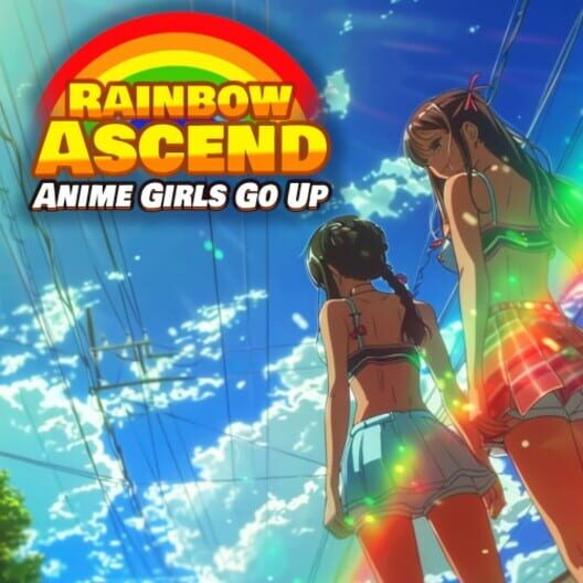 Rainbow Ascend: Anime Girls Go Up cover image Rainbow Ascend: Anime Girls Go Up cover image