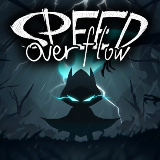 Speed Overflow cover image Speed Overflow cover image