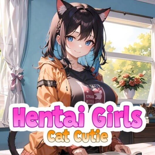 Hentai Girls: Cat Cutie cover image Hentai Girls: Cat Cutie cover image