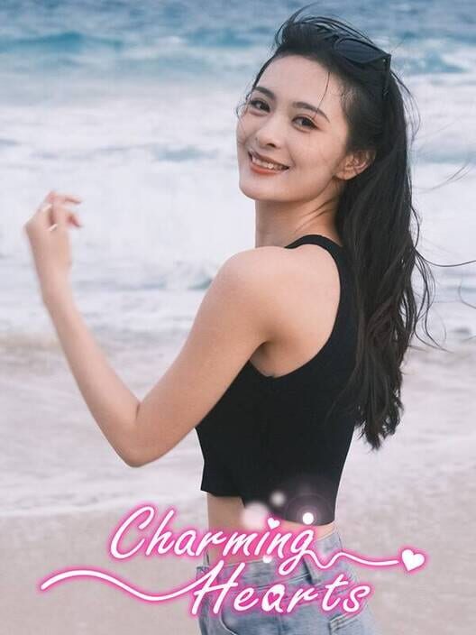 Charming Hearts cover image Charming Hearts cover image