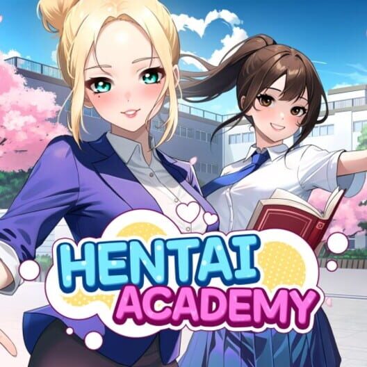 Hentai Academy cover image Hentai Academy cover image