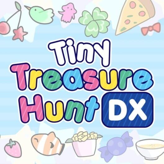 Tiny Treasure Hunt DX cover image Tiny Treasure Hunt DX cover image