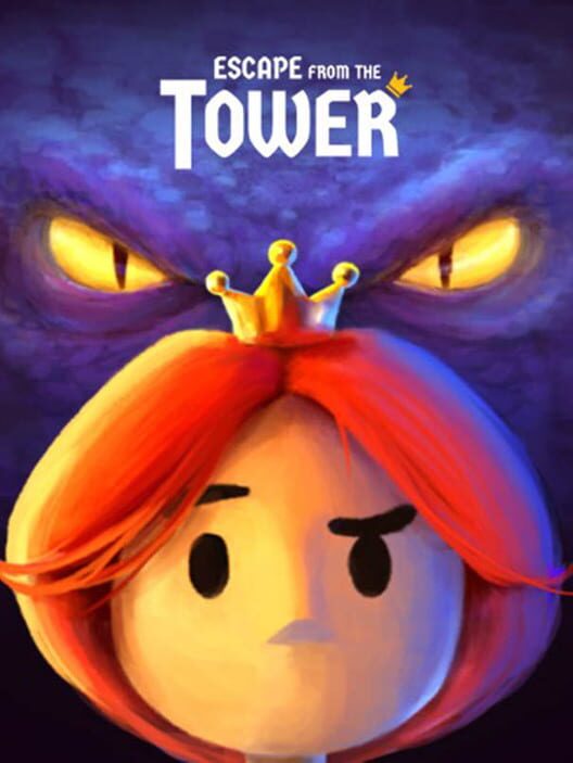Escape from the Tower cover image Escape from the Tower cover image