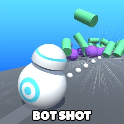Bot Shot cover image Bot Shot cover image