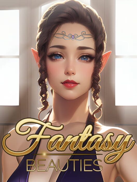 Fantasy Beauties Elowen Photo Pack