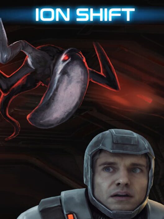 Ion Shift cover image Ion Shift cover image