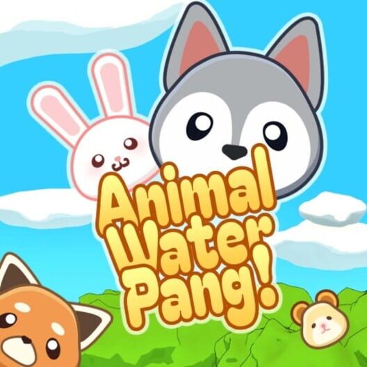 Animal Water Pang! cover image Animal Water Pang! cover image