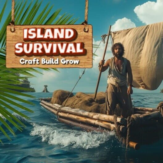 Island Survival: Craft, Build, Grow cover image Island Survival: Craft, Build, Grow cover image