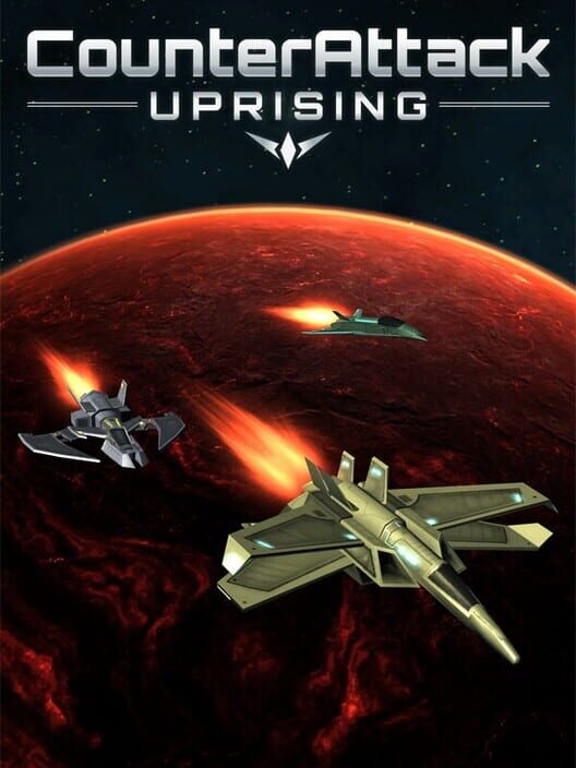 CounterAttack: Uprising cover image CounterAttack: Uprising cover image