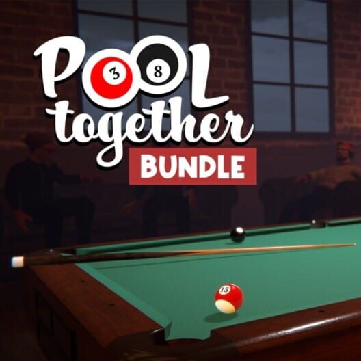 Pool Together Bundle cover image Pool Together Bundle cover image