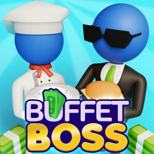 Buffet Boss cover image Buffet Boss cover image