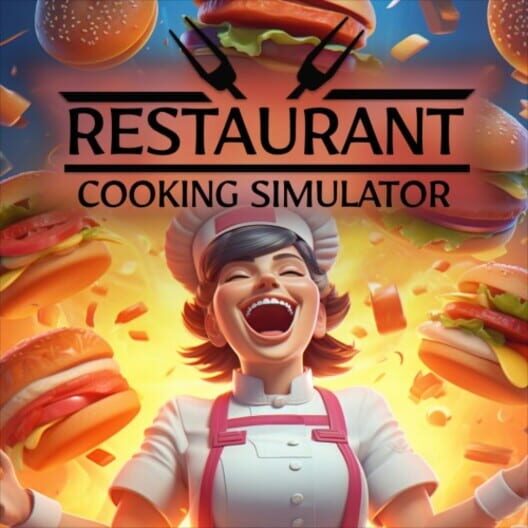 Restaurant Cooking Simulator cover image Restaurant Cooking Simulator cover image