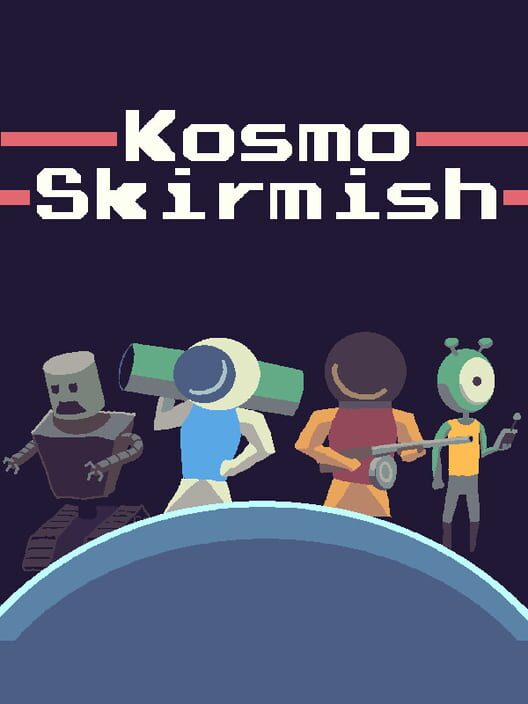 Kosmo Skirmish cover image Kosmo Skirmish cover image