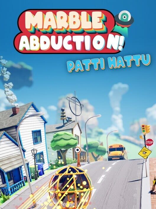 Marble Abduction! Patti Hattu cover image Marble Abduction! Patti Hattu cover image