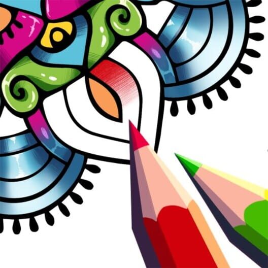 Coloring Book: Mandalas cover image Coloring Book: Mandalas cover image