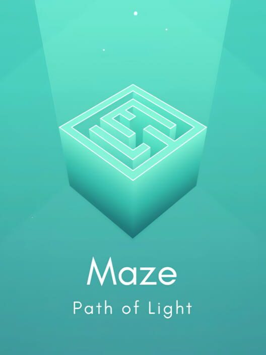 Maze: Path of Light cover image Maze: Path of Light cover image