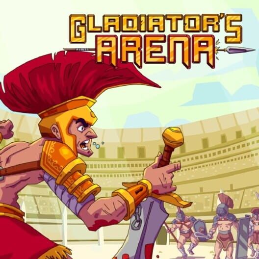 Gladiator's Arena cover image Gladiator's Arena cover image