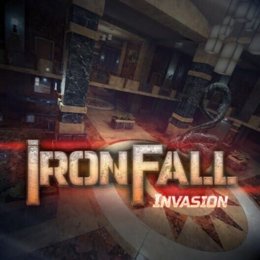 Ironfall Invasion cover image Ironfall Invasion cover image