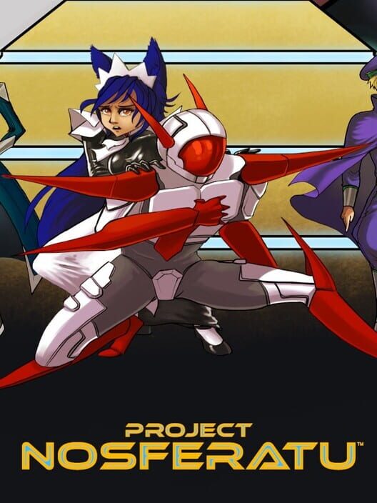 Project Nosferatu cover image Project Nosferatu cover image