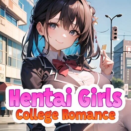 Hentai Girls: College Romance cover image Hentai Girls: College Romance cover image
