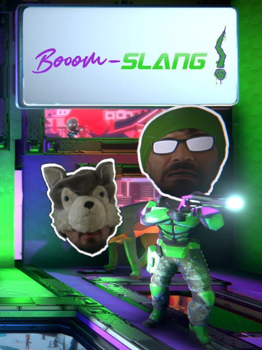 Booom-Slang! cover image Booom-Slang! cover image