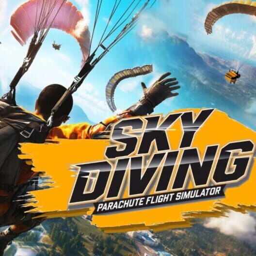 Sky Diving: Parachute Flight Simulator cover image Sky Diving: Parachute Flight Simulator cover image