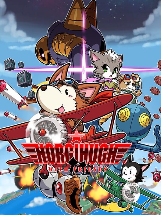 Horgihugh and Friends cover image Horgihugh and Friends cover image