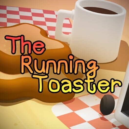 The Running Toaster cover image The Running Toaster cover image
