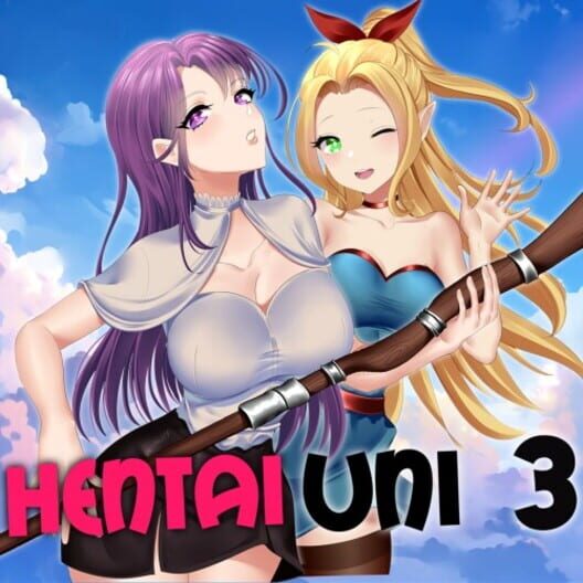 Hentai Uni 3 cover image Hentai Uni 3 cover image