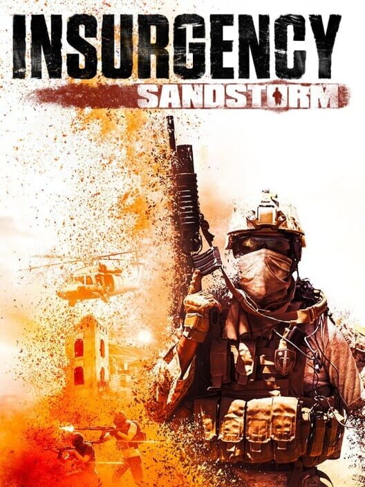 Insurgency: Sandstorm cover image Insurgency: Sandstorm cover image