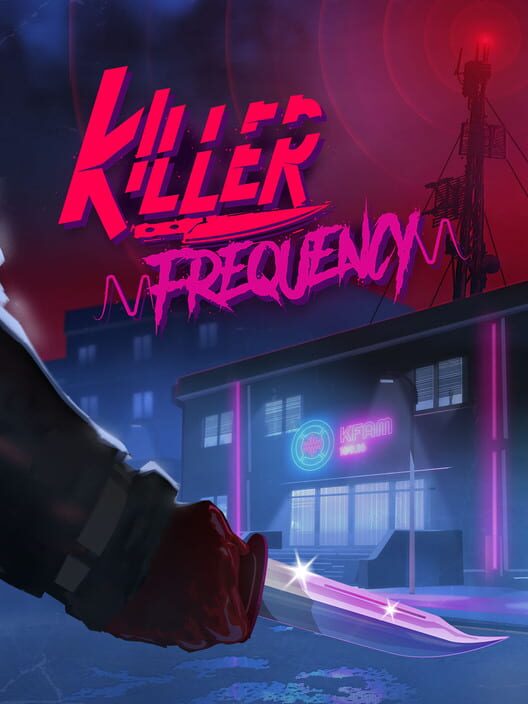 Killer Frequency cover image Killer Frequency cover image