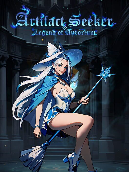 Artifact Seeker cover image Artifact Seeker cover image