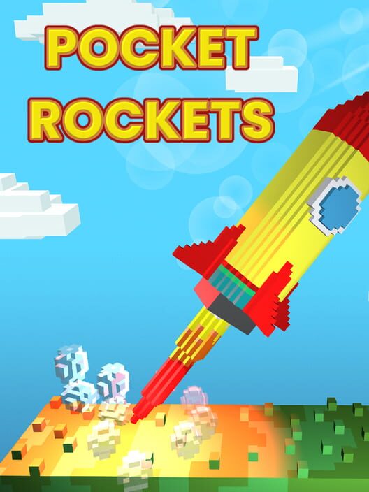 Pocket Rockets cover image Pocket Rockets cover image