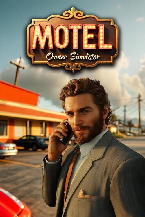 Motel Owner Simulator cover image Motel Owner Simulator cover image