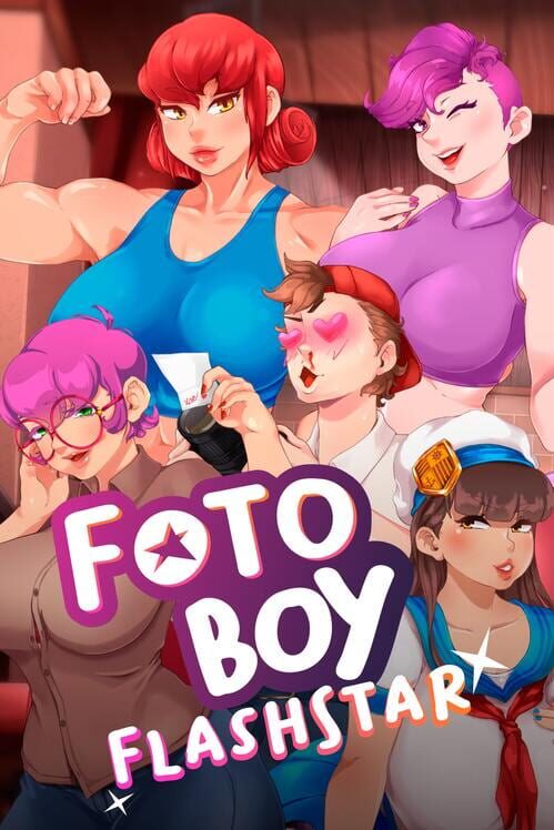 Foto Boy: Flashstar cover image Foto Boy: Flashstar cover image