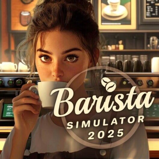 Barista Simulator 2025 cover image Barista Simulator 2025 cover image
