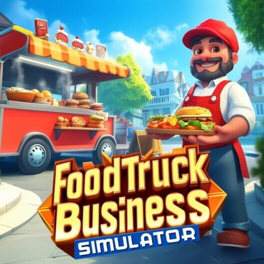 Food Truck Business Simulator cover image Food Truck Business Simulator cover image