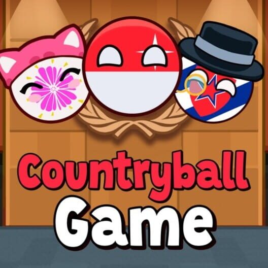 Countryball Game cover image Countryball Game cover image