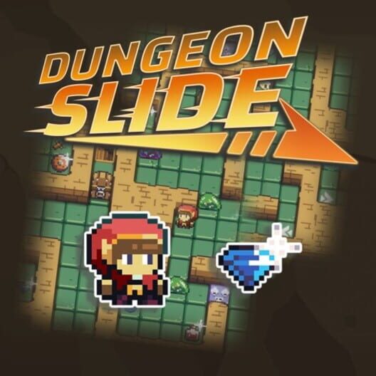 Dungeon Slide cover image Dungeon Slide cover image