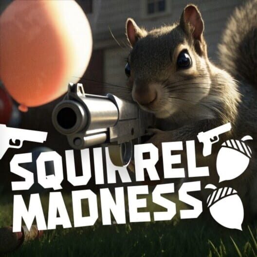 Squirrel Madness cover image Squirrel Madness cover image