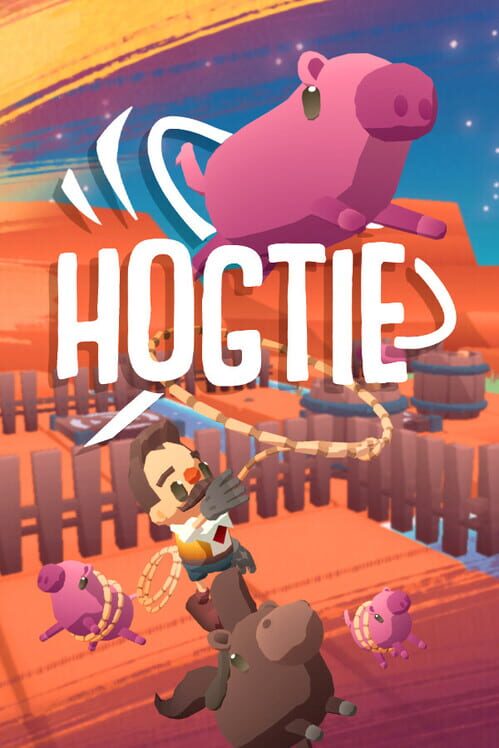 Hogtie cover image Hogtie cover image