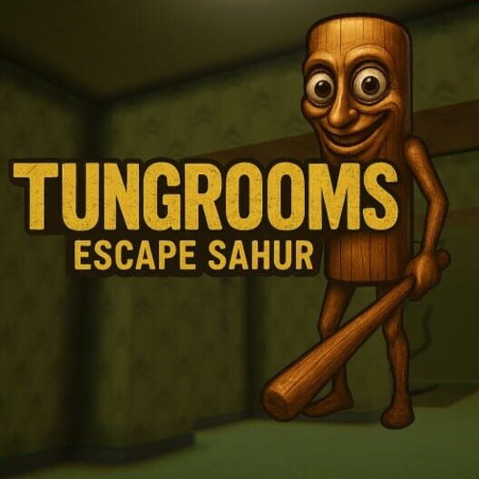 Tungrooms: Escape Sahur cover image Tungrooms: Escape Sahur cover image