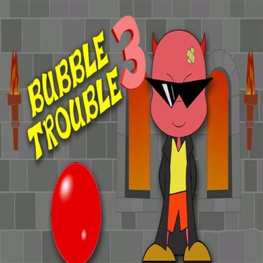 Bubble Trouble 3 cover image Bubble Trouble 3 cover image