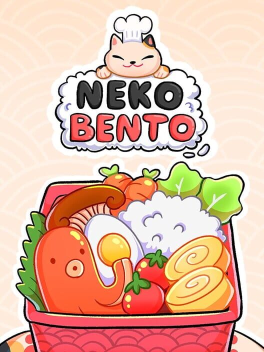 Neko Bento cover image Neko Bento cover image