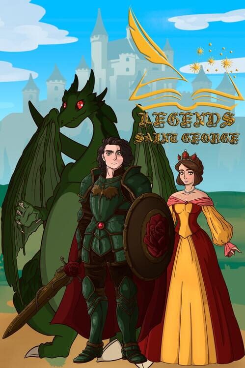 Legends: Saint George cover image Legends: Saint George cover image